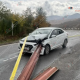 Երևան-Մեղրի ճանապարհին ավտովթարի է ենթարկվել Իրանի քաղաքացին