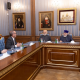 Ամենայն Հայոց Կաթողիկոսն ընդունել է «Save Armenia» կազմակերպության պատվիրակությանը