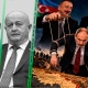 Երկար մտածի՛ր, այ հիմшր․ես հակված եմ կարծելու, որ Փաշինյանը թշնшմական պետության դրածոն է