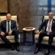 Բաքվում հանդիպում են Լավրովն ու Ֆիդանը