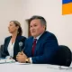 ԱՄՆ փոխդեսպան Էնդրյու Ջոնսոնը Մարտունու համայնքապետարանում հանդիպել է տեղի բնակիչների հետ, ներկայացրել ԹՐԻՓՓ-ը