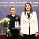 Արփինե Սարգսյանը պետական պարգևներ է հանձնել ՆԳՆ և ենթակա մարմինների մի շարք ծառայողների