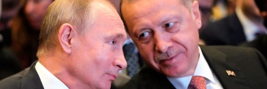 Среди российской элиты Турция пока что продолжает считаться «союзником по сердцу»