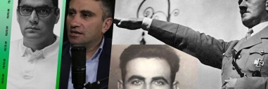 Փաշինյանի դավաճան պապն ու Հիտլերի Մեծ Հայաստանի ծրագիրը