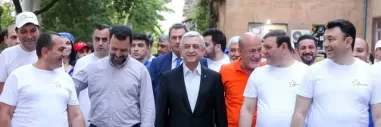 Ո՞ւմ եք էշի տեղ դնում․ Սերժ Սարգսյանի թիմի ֆոկուսը