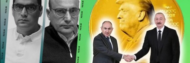 Թրամփը ուզում է Սյունիքով Նոբելյան մրցանակ ստանալ․ Ադրբեջանը համաձայն չէ թելադրվող պայմանին