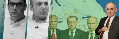 «Նիկոլն իր ապօրինի «հղիության» համար հայր է փնտրում. Թուրքիան ուզում է, բայց չի կարող»