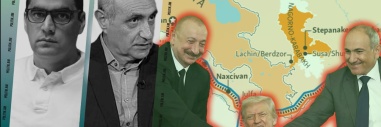 Իրանը ՌԴ-ի հետ կամ առшնց ՌԴ-ի կխանգարի ԱՄՆ ծրագրերին․ միջանցքը կդառնա Թրամփի վարձկանների գերեզմանը