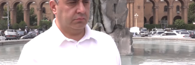 Երեխաներն ինչո՞վ են մեղավոր, որ էս ապիկարները չեն վերահսկել աշխատանքը. Արմեն Քոչարյան