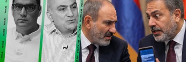 Փաշինյանը Ֆիդանին երևի խաբել է, թե հայերը սիրում են թուրքերին