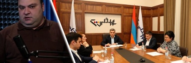 Վանեցյանը և «Հայրենիք» կուսակցությունը քննարկումների մեջ են․ ինչպե՞ս կմասնակցեն ընտրություններին