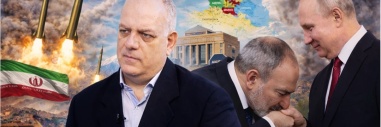 Երևանում Իրանի համար կան թիրախներ․ Նիկոլը ստիպված կլինի փախնել․ ինչու է համբուրում է Պուտինի ձեռքը