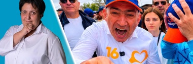 Փաշինյանը սրբություն չունի․ նա չարիքի և ատելության աղբյուր է