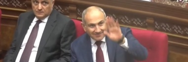 Փաշինյանը հեռանում է․ ԱՄՆ-ն համոզվել է