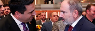 «Նիկոլ հողատու». Ալեն Սիմոնյանը ե՞րբ կասի այս բառերը Փաշինյանին