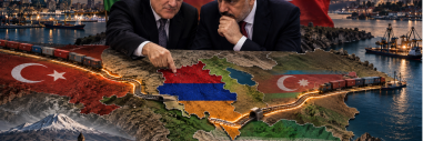 Խեղդել Հայաստանը․ ի՞նչ են պայմանավորվել Բայրամովն ու Ֆիդանը