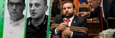 «Փողի բազառ» է․ ինչո՞ւ է Փաշինյանը պատժում Շիշ Բռնողին