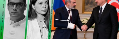 Փաշինյանի մի «ձեռքը կտրված» է․ պետք է թույլ չտանք Ալիևի պահանջի կատարում