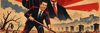Սերժ Սարգսյանը փեսայի միջոցով քաղաքական անապատ է ստեղծում